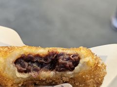 -红专尹胖子油炸糕