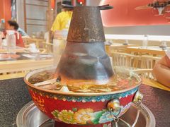 -京炭铜锅涮肉·羊蝎子·羊肉炉(保利·时光里店)