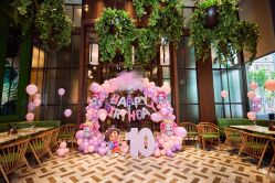 -派对猴生日派对策划(浦东店)