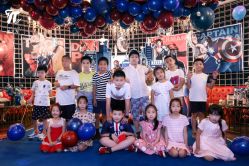 点击看大图 -漾·YOUNG高端派对策划·宝宝宴·求婚·生日·公司庆典布置上海站