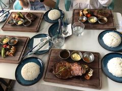 -拾挚扒房(招商花园城店)