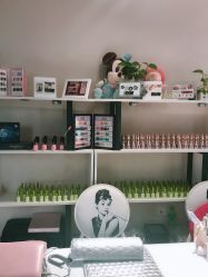 -璀璨&星光美甲美睫店