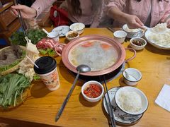 -民食香·腊排骨野生菌美食(木府店)