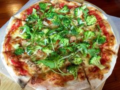 意式香肠小姐-Gather pizza