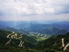 -白草畔自然风景区