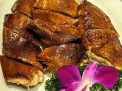 华悦脆皮烧鹅-华悦酒家