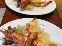-赛瑞喜来登大酒店-盛宴自助餐厅