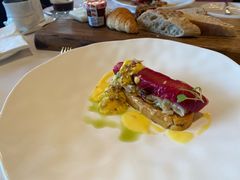 黑松露滑蛋-福楼法餐厅FLO