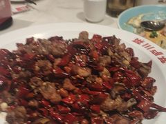 -茅庐毛血旺(临沂泰盛广场店)