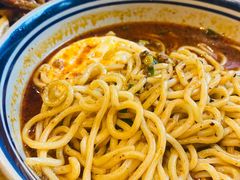 招牌传统麻辣面-聚合鑫东北熏酱熟食麻辣面(长阳店)