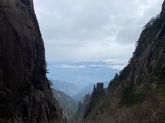 -黄山风景区