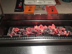 -丰茂烤串(钦州北路店)