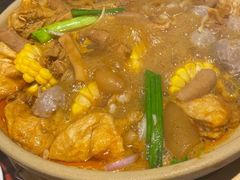 -沙胆彪炭炉牛杂煲(上海日月光广场店)