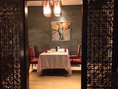 包厢-采粤轩中餐厅(惠州金海湾喜来登度假酒店)