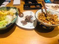 -一井烧肉·活鳗·寿司(望京SOHO店)