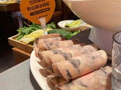 -巴奴毛肚火锅(新街口金鹰店)