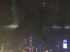 -上海环球金融中心云端足球盛典