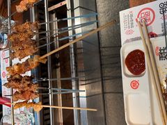 -可口香·非遗老号烧烤(南岗直营店)
