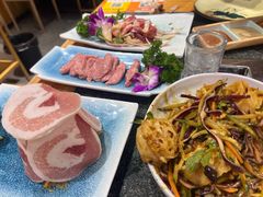 -鹤之乡·齐齐哈尔烤肉·非遗(秋涛路店)