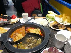 -火锅岛潮牌自助餐厅(天津天佑城店)