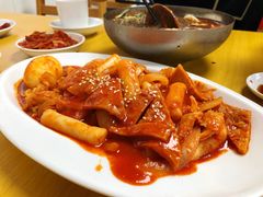 拉面炒年糕-屋里家延边朝鲜族冷面(南园店)