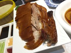 -京味民福烤鸭店(建设四马路店)
