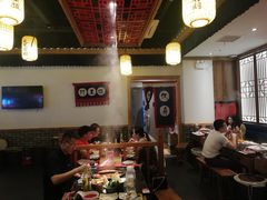 大堂-井格重庆火锅(临平银泰城店)