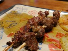 -亮子·东北特色烧烤(复悦荟店)