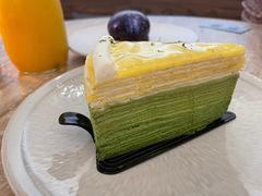 -玲婧胡同·生日蛋糕·餐厅(嘉里城店)