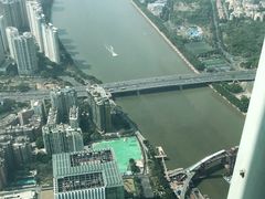 -广州塔璇玑地中海自助旋转餐厅