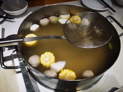-焯牛潮汕牛肉火锅(云峰街创始店)