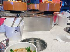-龍歌自助小火锅(市北和达中心城店)