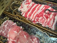 -東盛炭烤自助料理(玄武招商花园城店)
