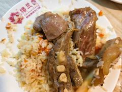 -楼兰香西域抓饭(泺文店)