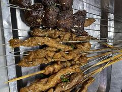 羊肉串-小民大排档(光谷店)