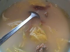 鸭架汤-聚京民福烤鸭店(木樨园店)