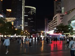 -南屏步行街