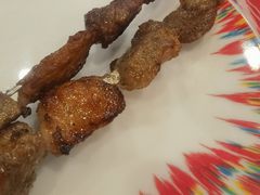 -清真·玛丽亚新疆菜主题餐厅(浙江中路店)