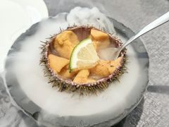 -连鹭海鲜·海肠捞饭·海胆饭(星海店)