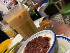 脆皮炸鲜奶-小龍鳳餐室(番禺路店)