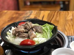-阿婆情腊排骨火锅(金虹路店)
