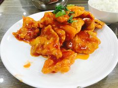 锅包肉-林之六八·6886大连老菜馆