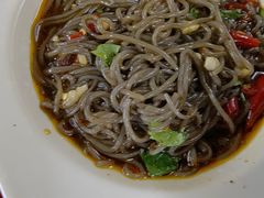酸辣蕨根粉-毛家湘味楼(虹梅店)