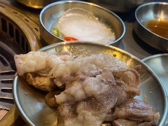 -明洞王妃家烤肉(苏州中心星悦汇店)