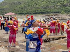 -陕西黄河壶口瀑布旅游区