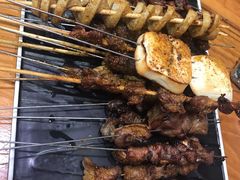 -圣夜东北菜烧烤·夜宵·龙虾(胥江路店)