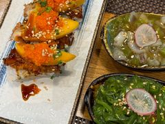 -樱の千渡日式料理·铁板烧•烧鸟(金盛田广场店)