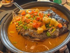 -师烤·豆花烤鱼(广州荔湾扬韬广场店)