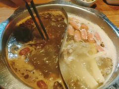 -傣妹火锅(南京东路一店)