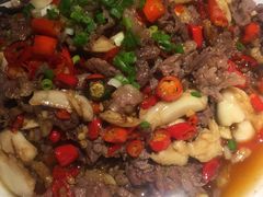 -炊烟小炒黄牛肉(东庆街店)